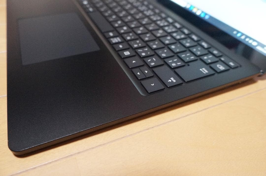 Surface Laptop 4 i7 16G 256GB タッチ Office