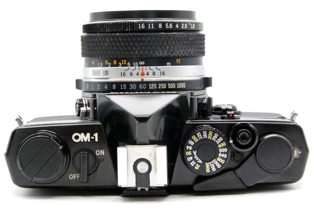 オリンパス OM-1 ブラック OM-SYSTEM 50mm F1.8 セット