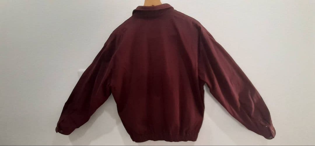 Polo by Ralph Lauren バーガンディ ジャケット