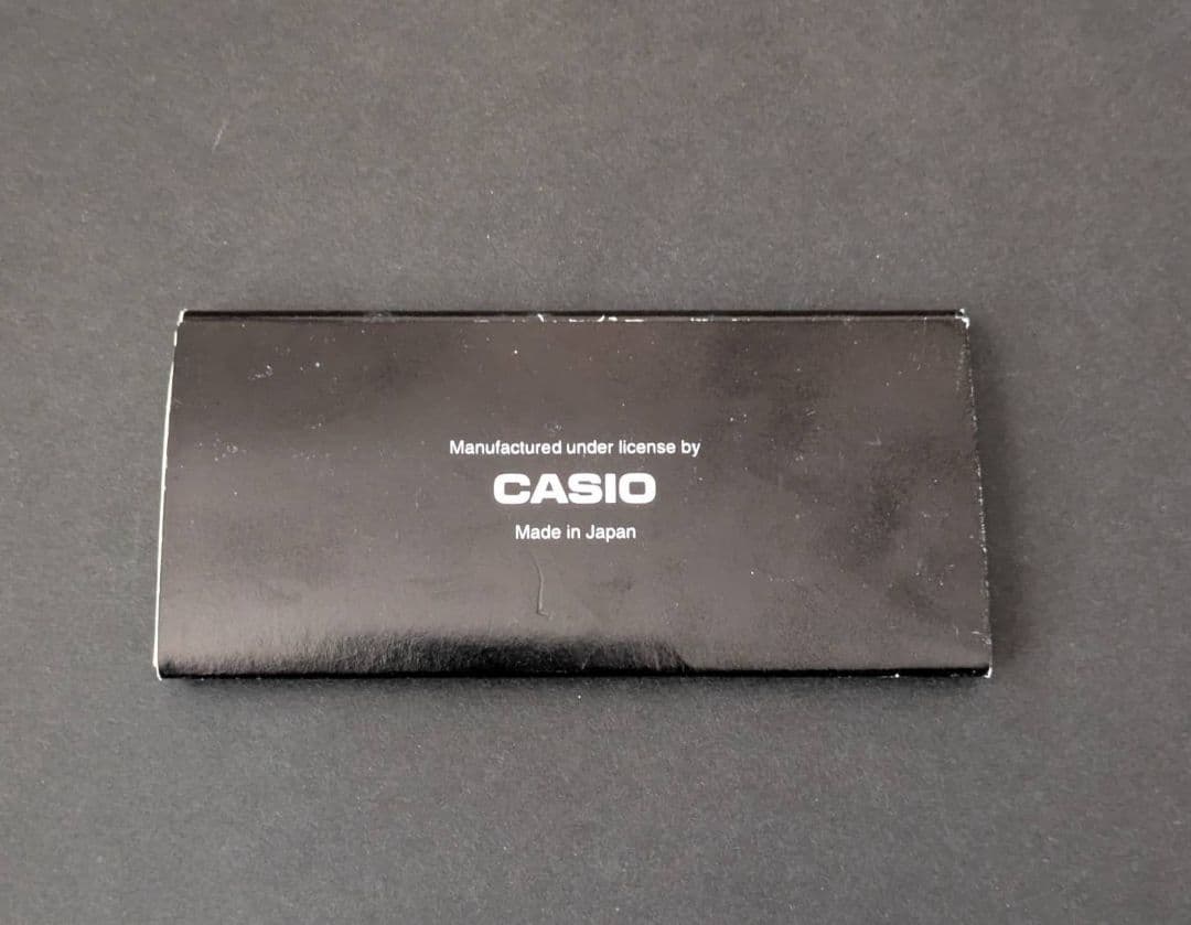 ★レア品★G-SHOCK FRANCE ワールドカップ 98 限定モデル