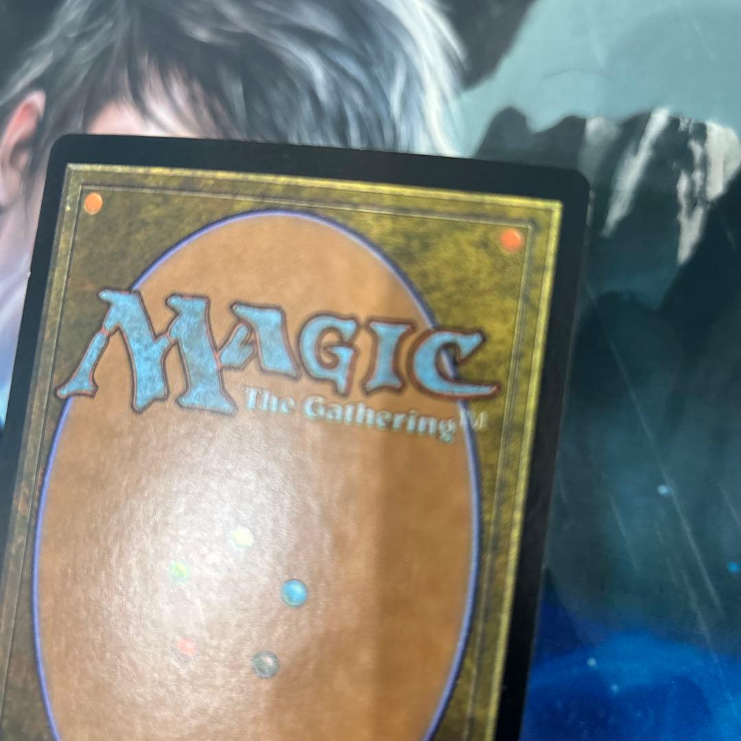 mtg Foil リスティックの研究/Rhystic Study PCY]日本語