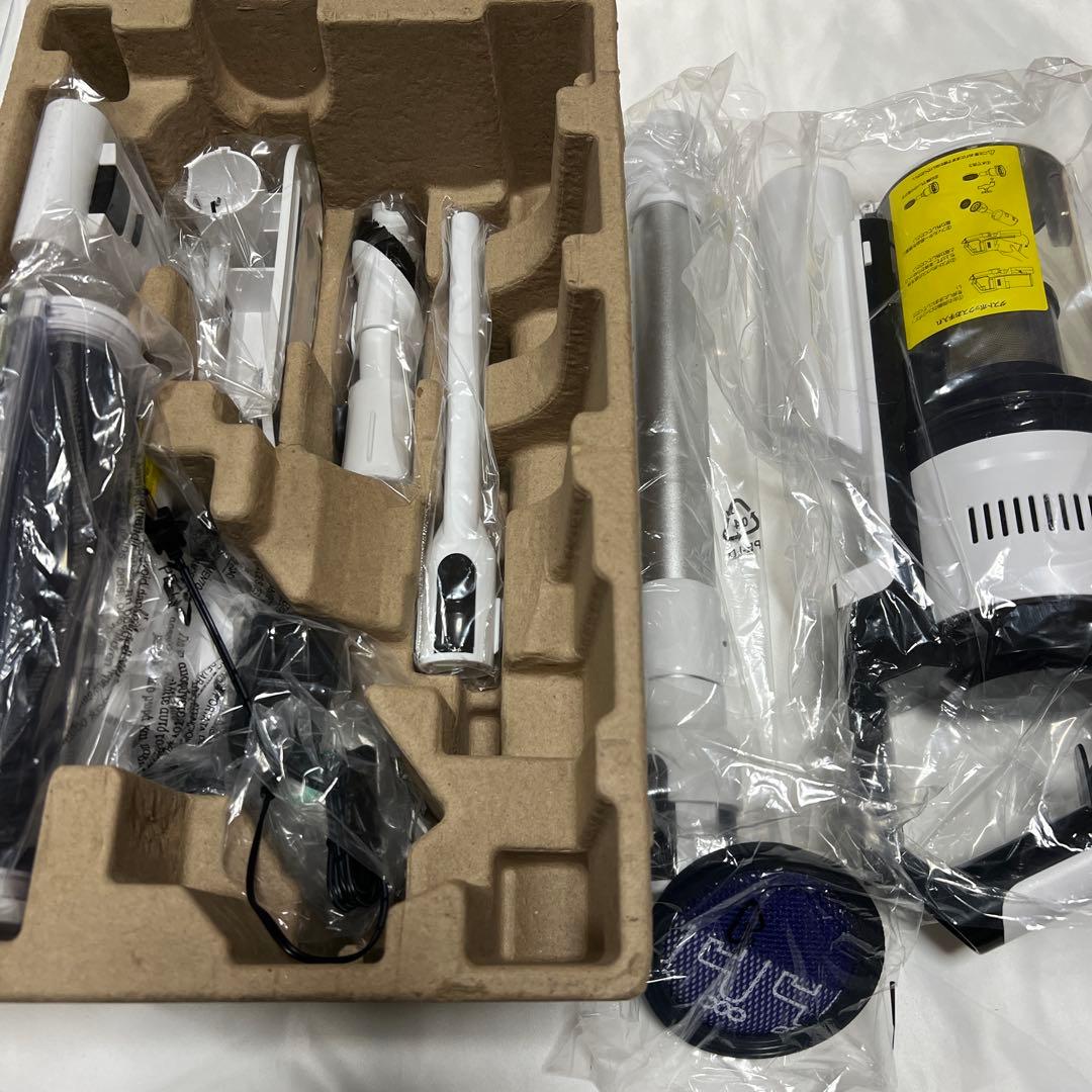 21,980円の品❤️LED搭載⭐️掃除機⭐️スティッククリーナー⭐️コードレス