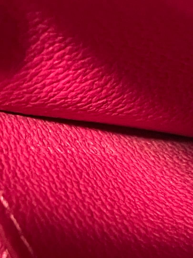 Louis Vuitton モノグラムポーチ　美品　ワールドツアー