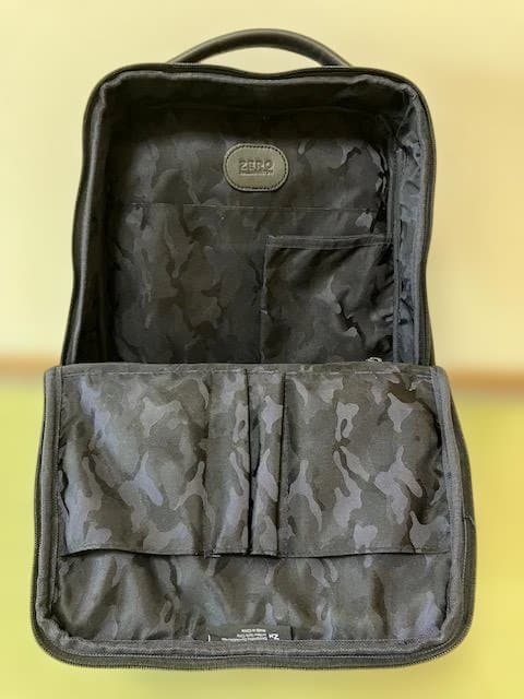 ゼロハリバートン　ビジネスバッグ　リュック　Z PACK d（合皮）