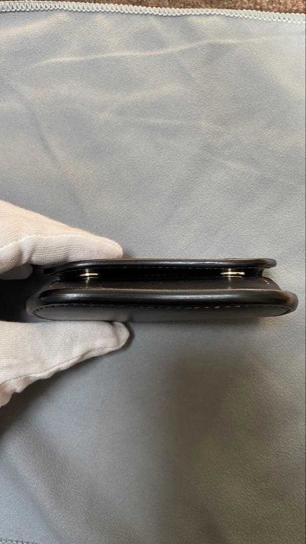 ラストクロップス　タング　TONGUE black