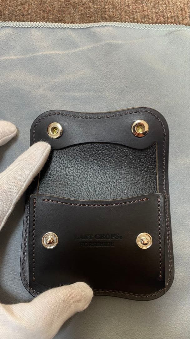 ラストクロップス　タング　TONGUE black