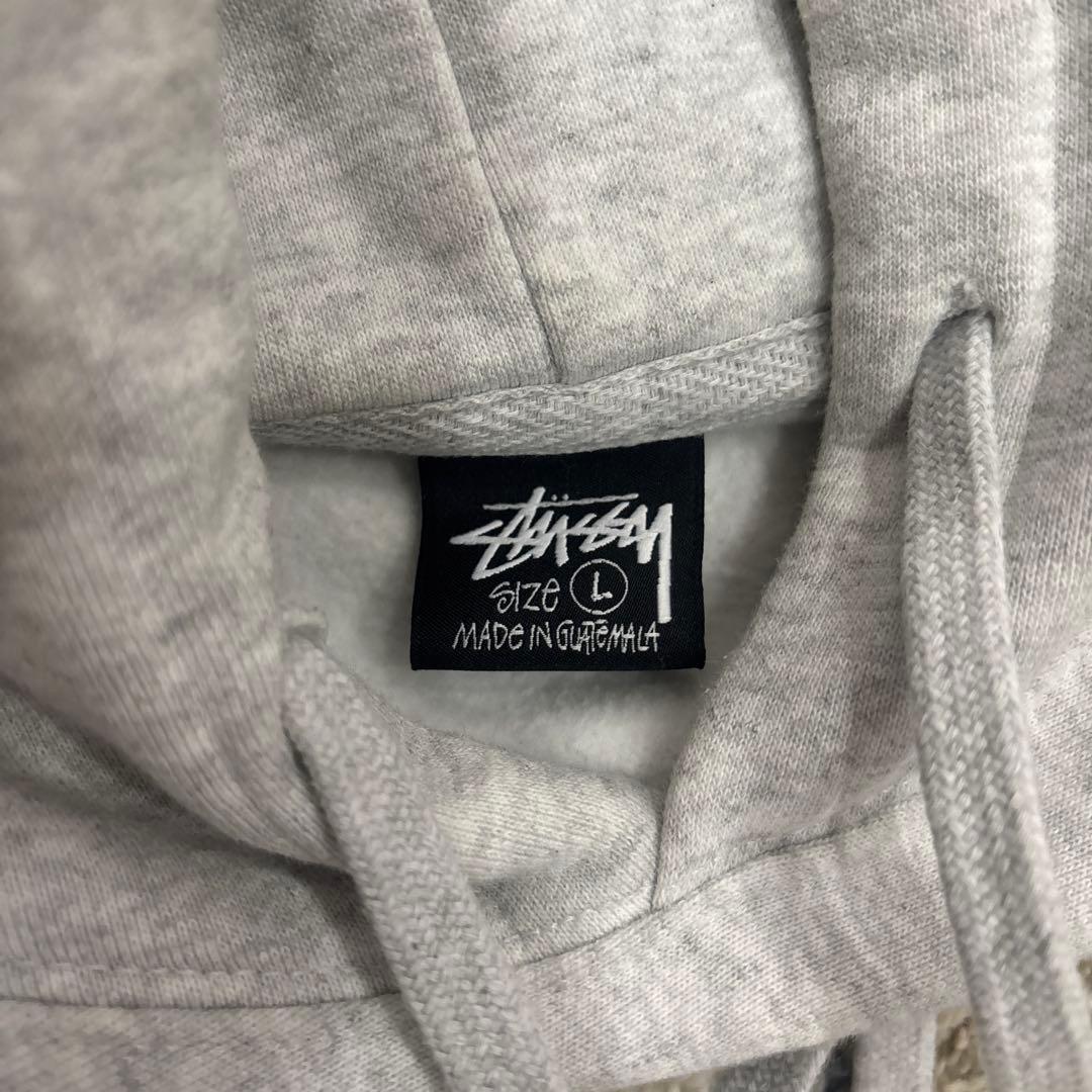 Stussyパーカー
