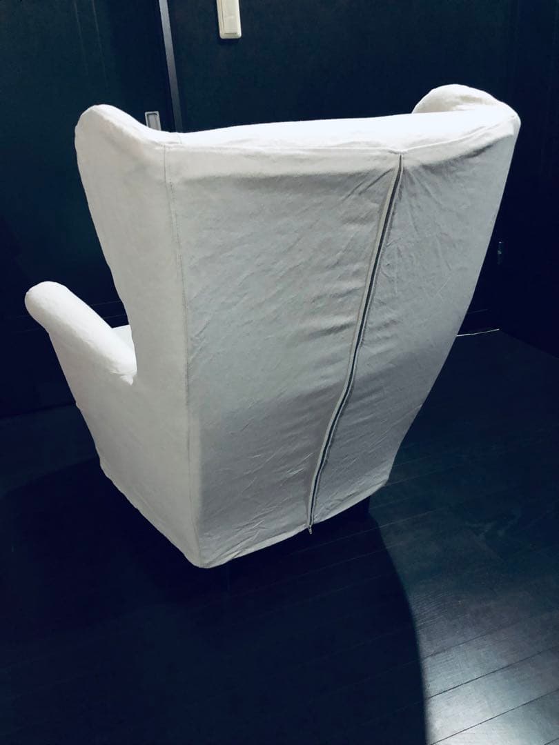 IKEA STRANDMON/ストランドモン カバー付(近隣配達応相談)