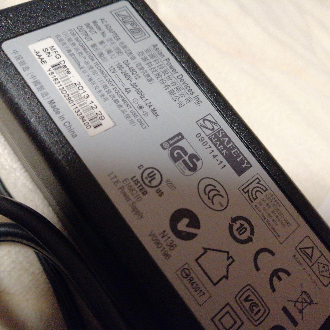 NFJ FX-AUDIO- TUBE-01J アダプター付属