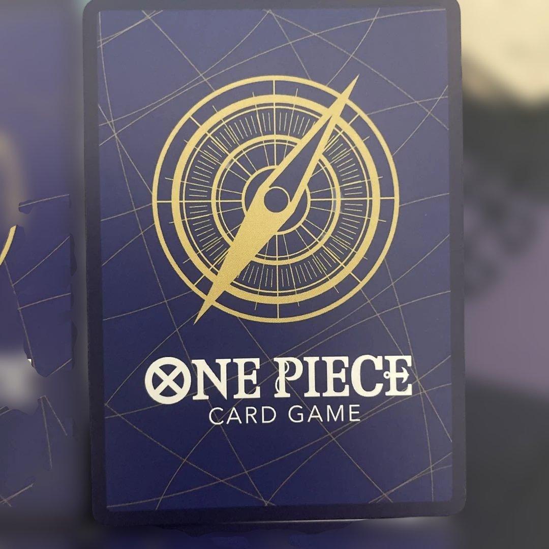 ら*君様 ワンピースカード　くま　シクパラ　4枚