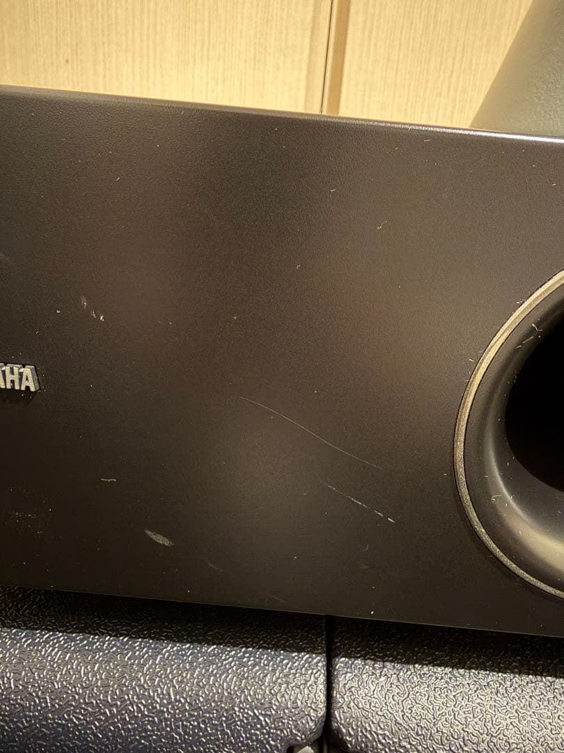 Yamaha サブウーファー YST-FSW150