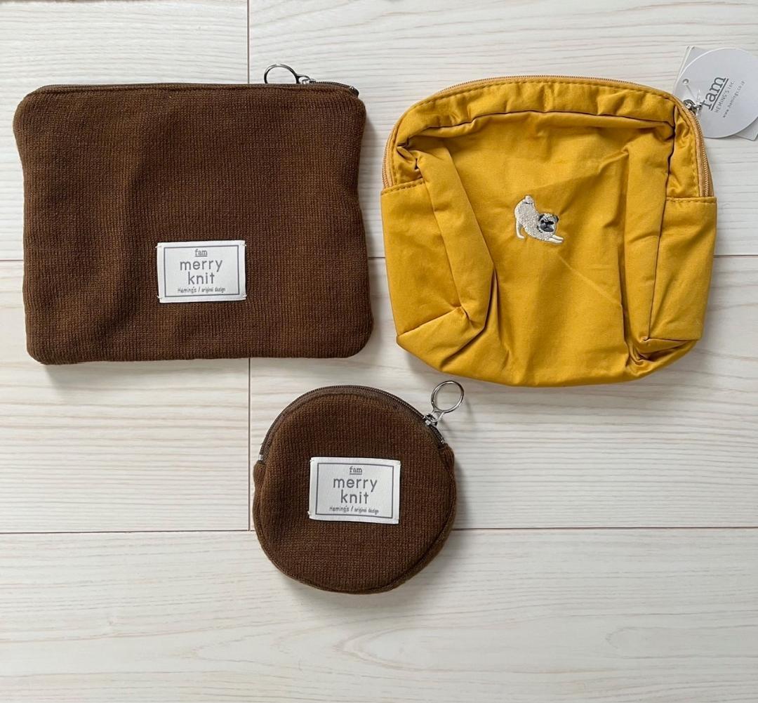 パグ　グッズセット　ブランケット