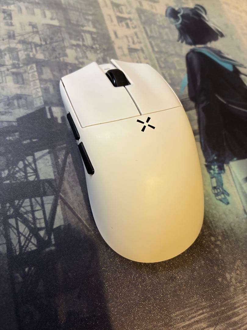 マウス・トラックボール hitscan hyperlight