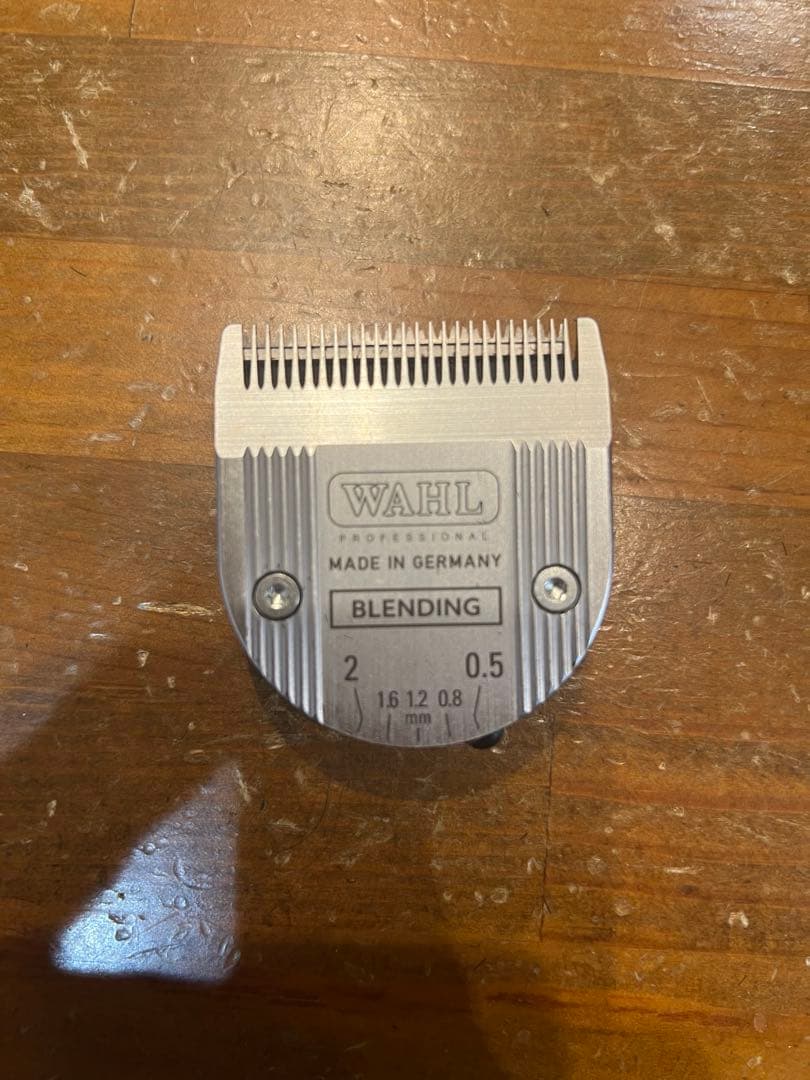 Wahl (ウォール）リプラス・プロ2