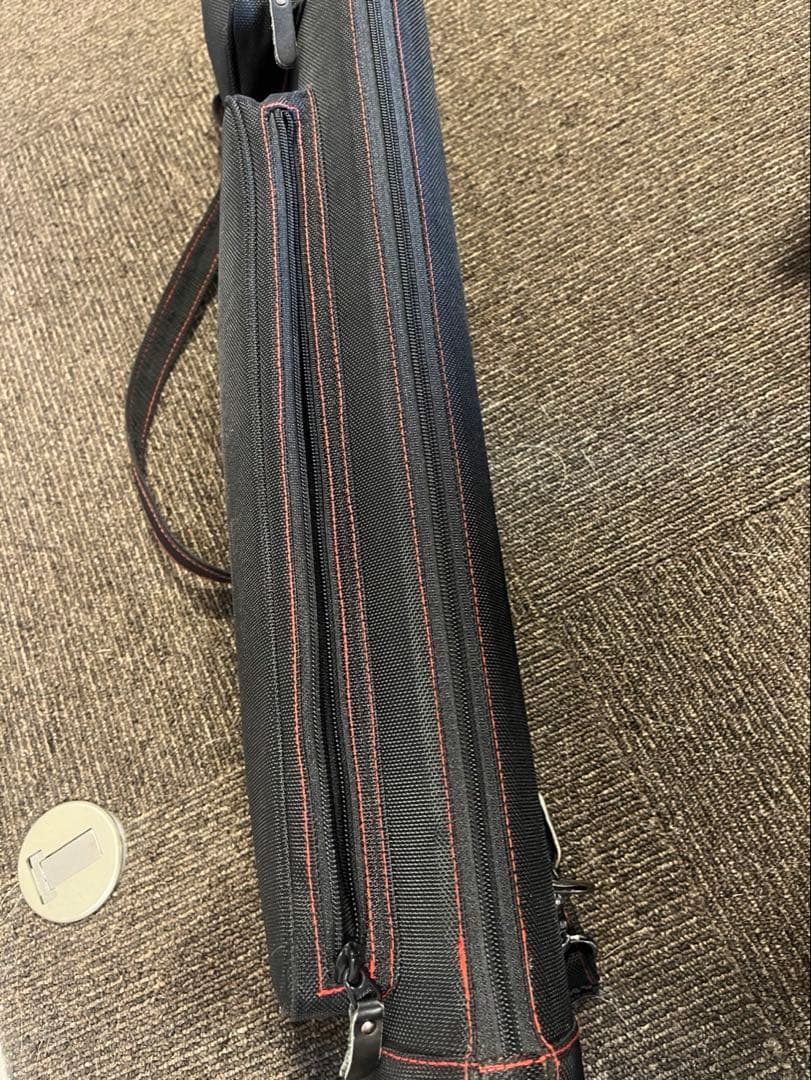 JB CASES ジョンバートン キューケース 3B6S UltraPad 黒