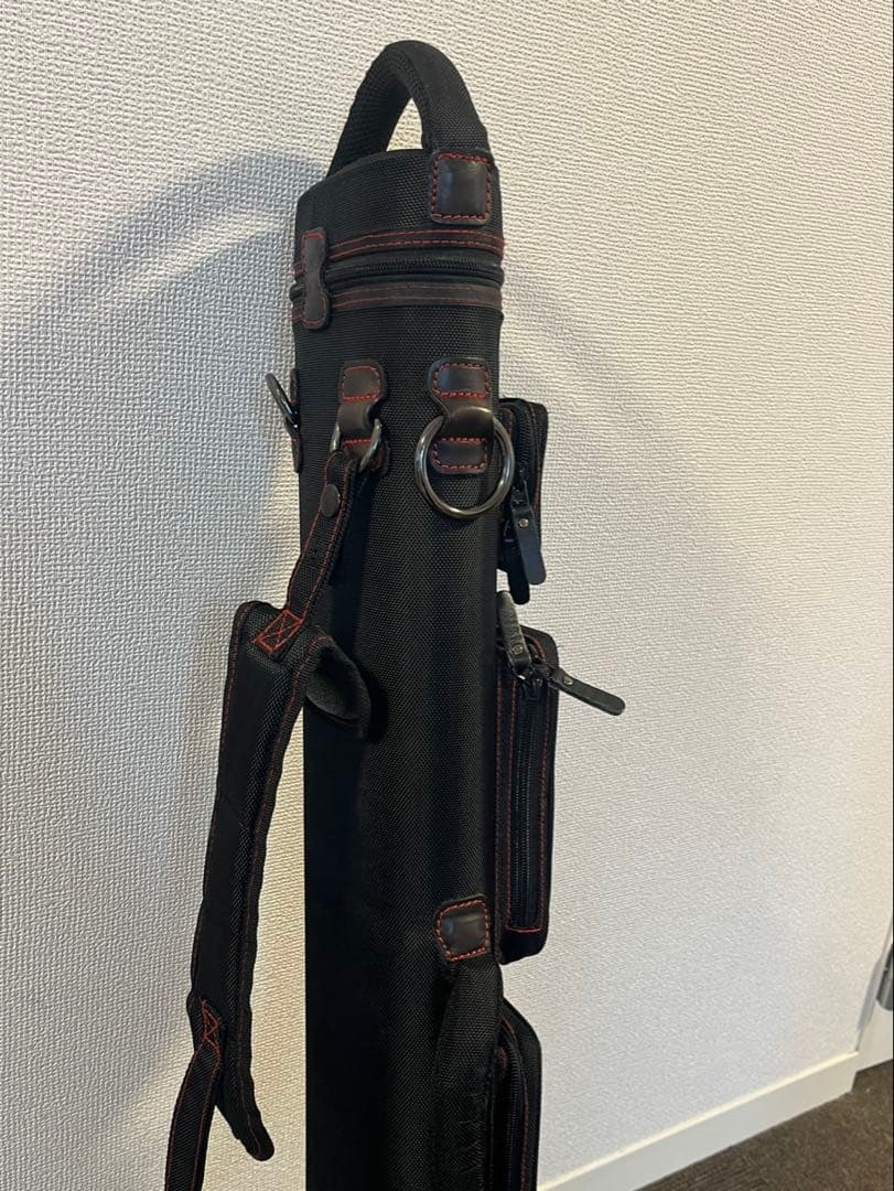 JB CASES ジョンバートン キューケース 3B6S UltraPad 黒