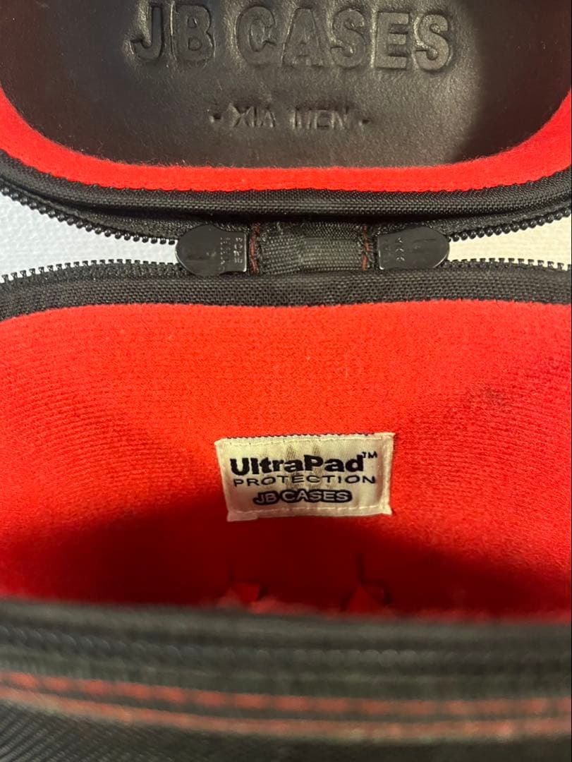 JB CASES ジョンバートン キューケース 3B6S UltraPad 黒