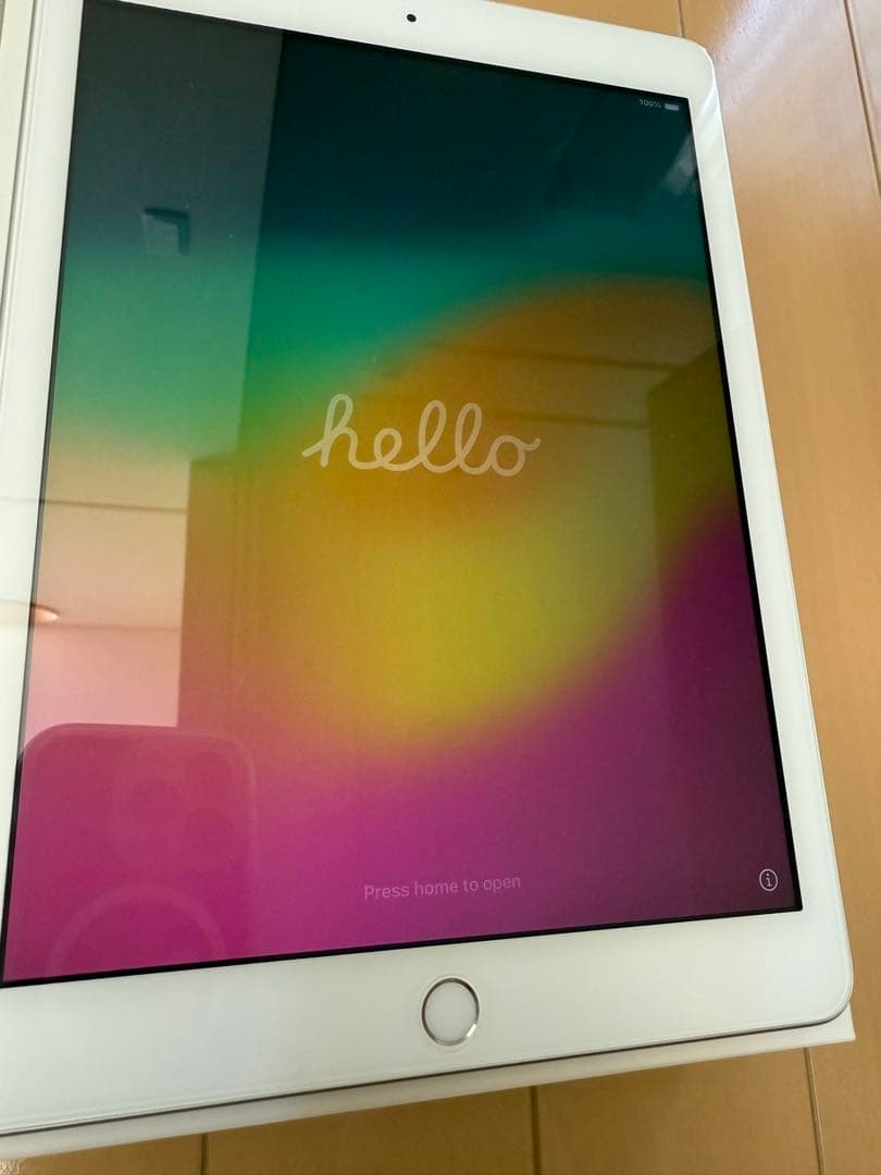 【極美品】Apple iPad 第6世代 Wi-Fiモデル