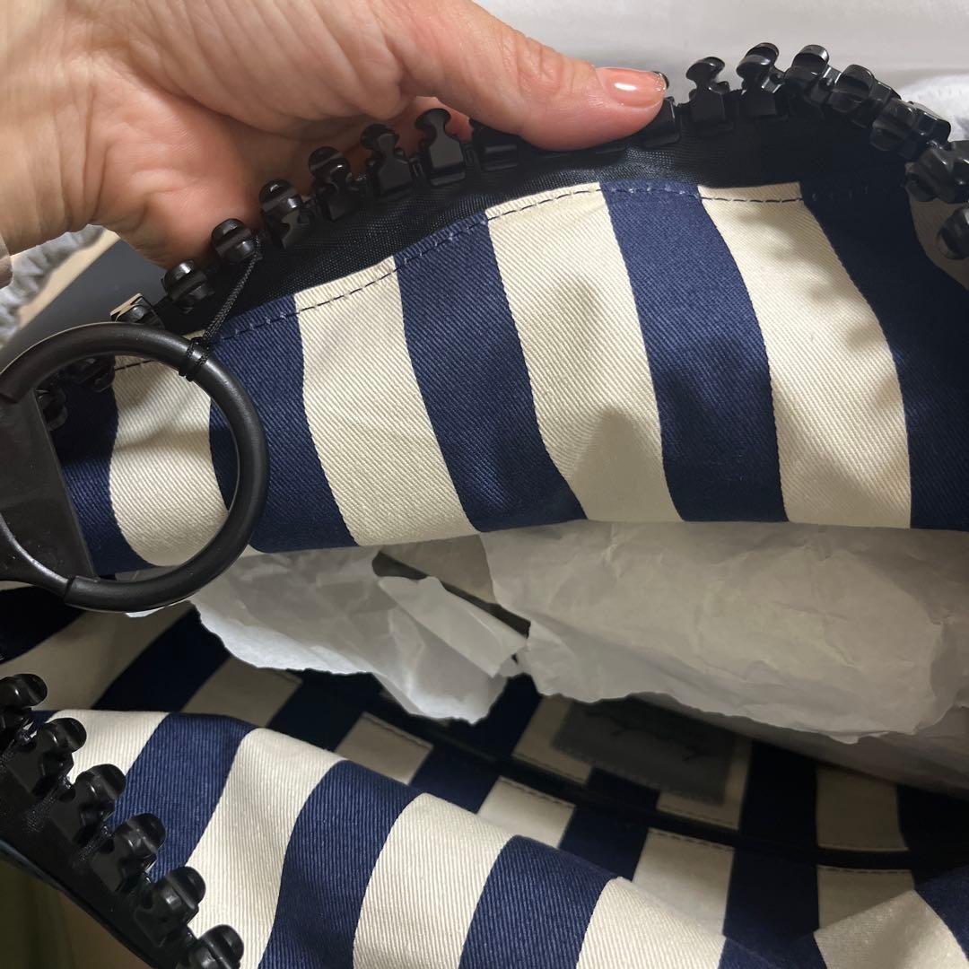 新品未使用⭐︎カワカワkawa-kawa 25bisデカジップボストンバッグ