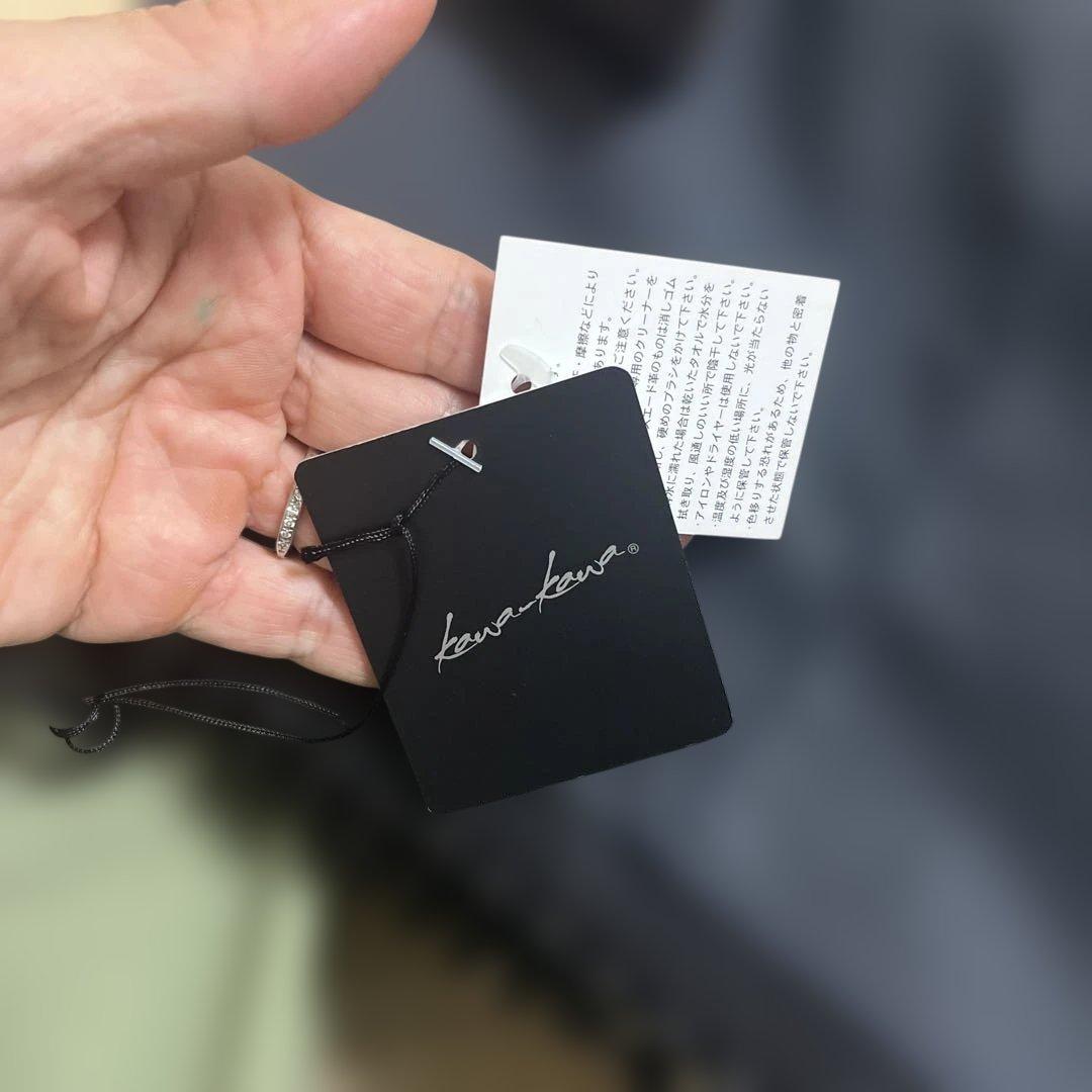 新品未使用⭐︎カワカワkawa-kawa 25bisデカジップボストンバッグ