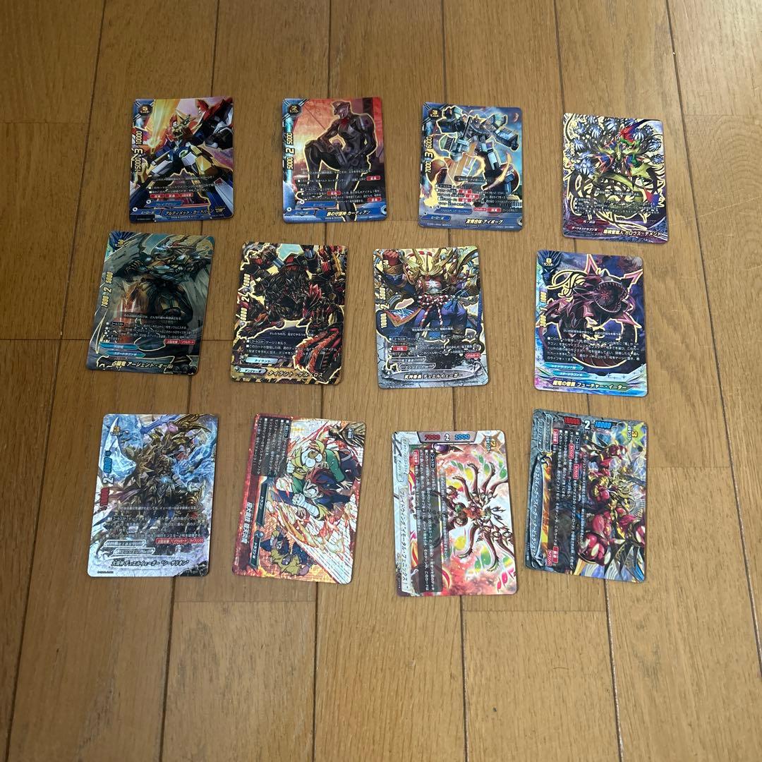 バディファイト まとめ売り ガチレア 超ガチレア シークレット プロモなど