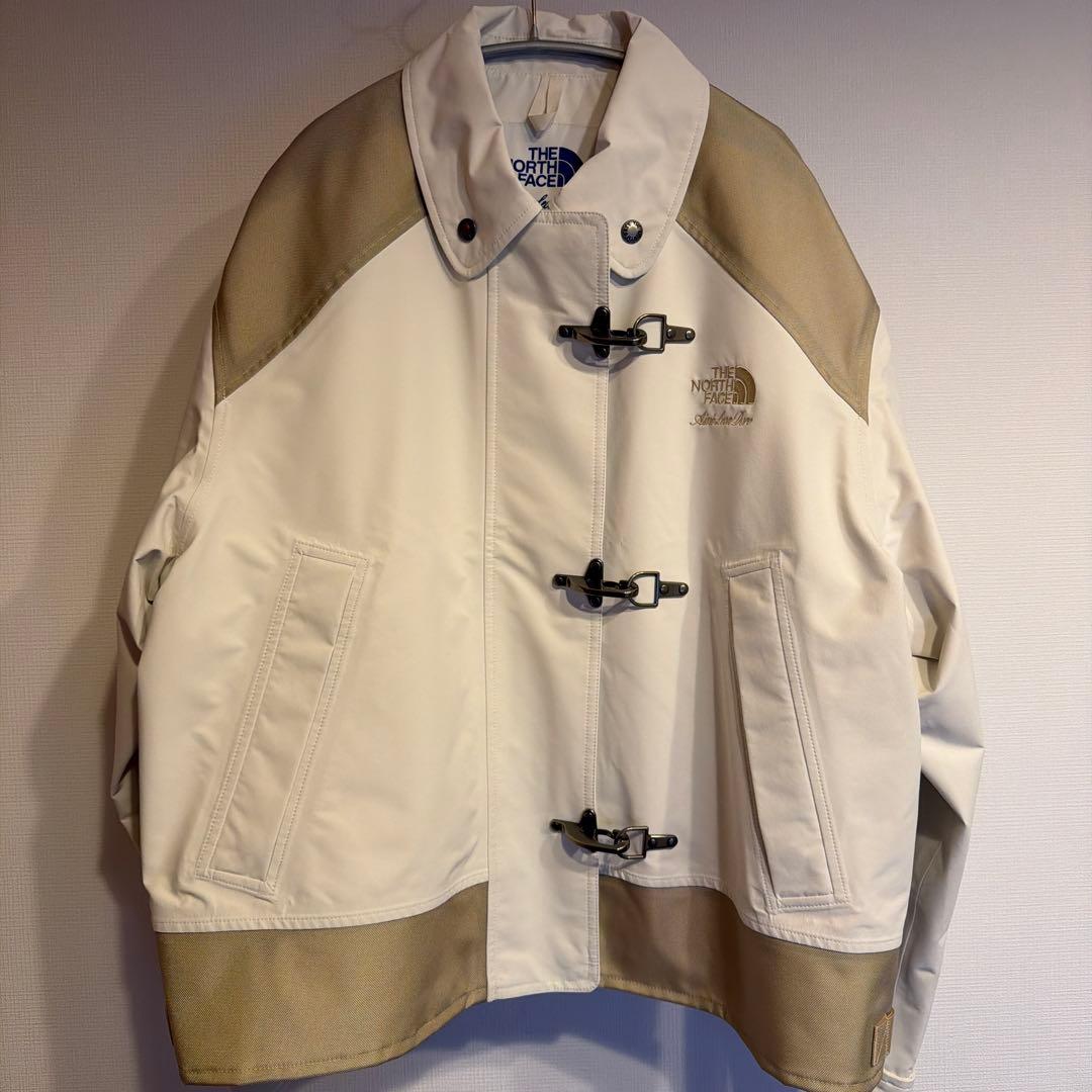 TNF × Aime Leon Dore Fireman Jacket M