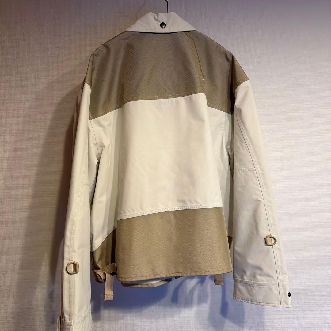 TNF × Aime Leon Dore Fireman Jacket M