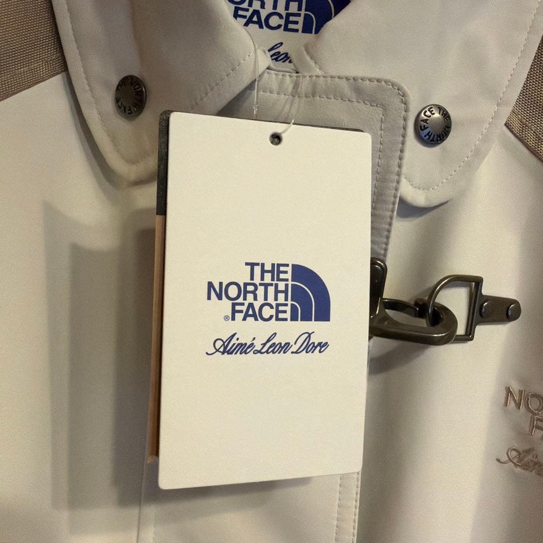 TNF × Aime Leon Dore Fireman Jacket M