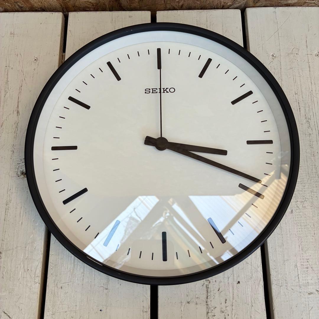 0690 SEIKO 掛時計　電波時計　KX309K