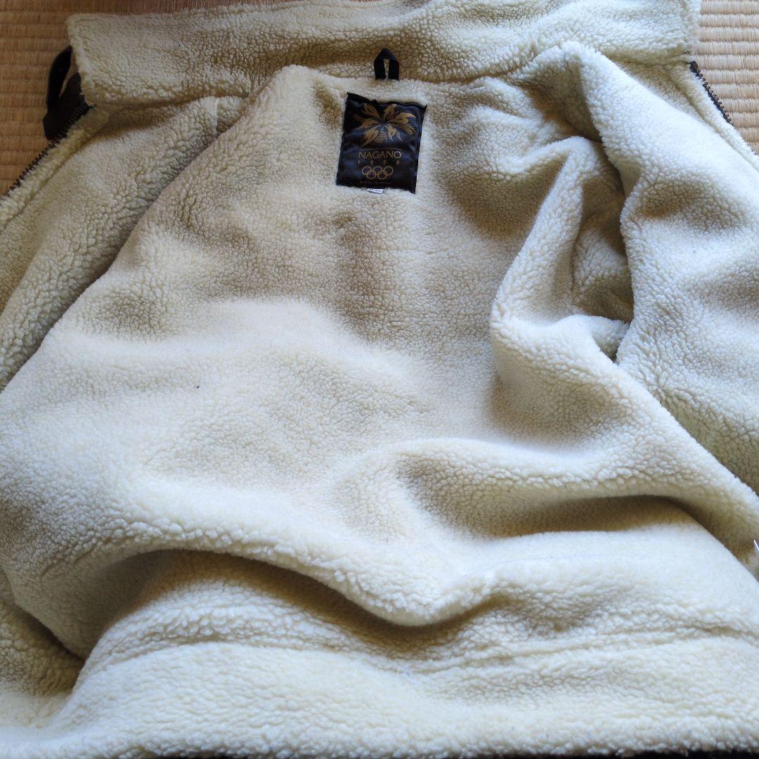 V*u様 【希少公式品】MIZUNO 1998長野オリンピック ウェアセット・ミ