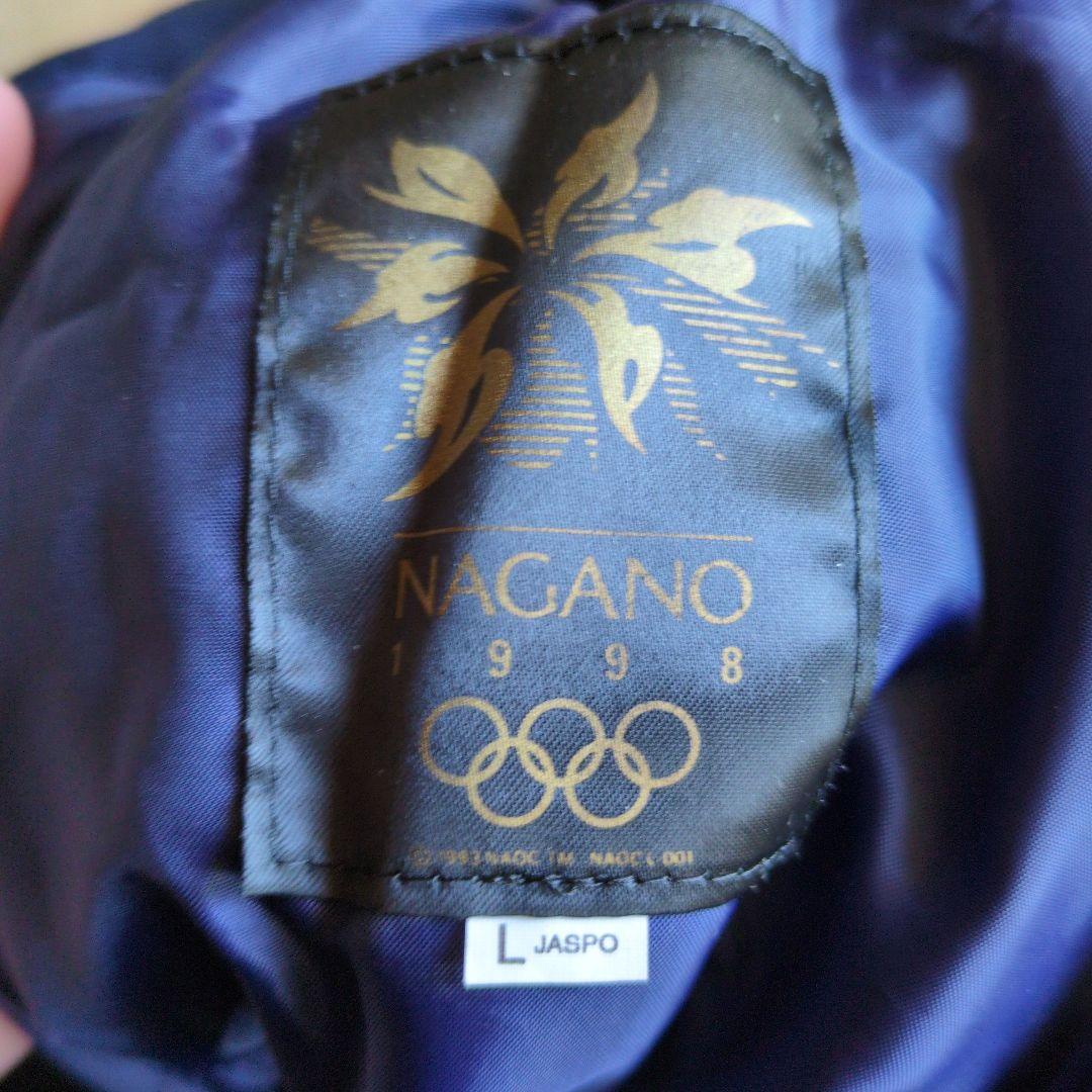 V*u様 【希少公式品】MIZUNO 1998長野オリンピック ウェアセット・ミ