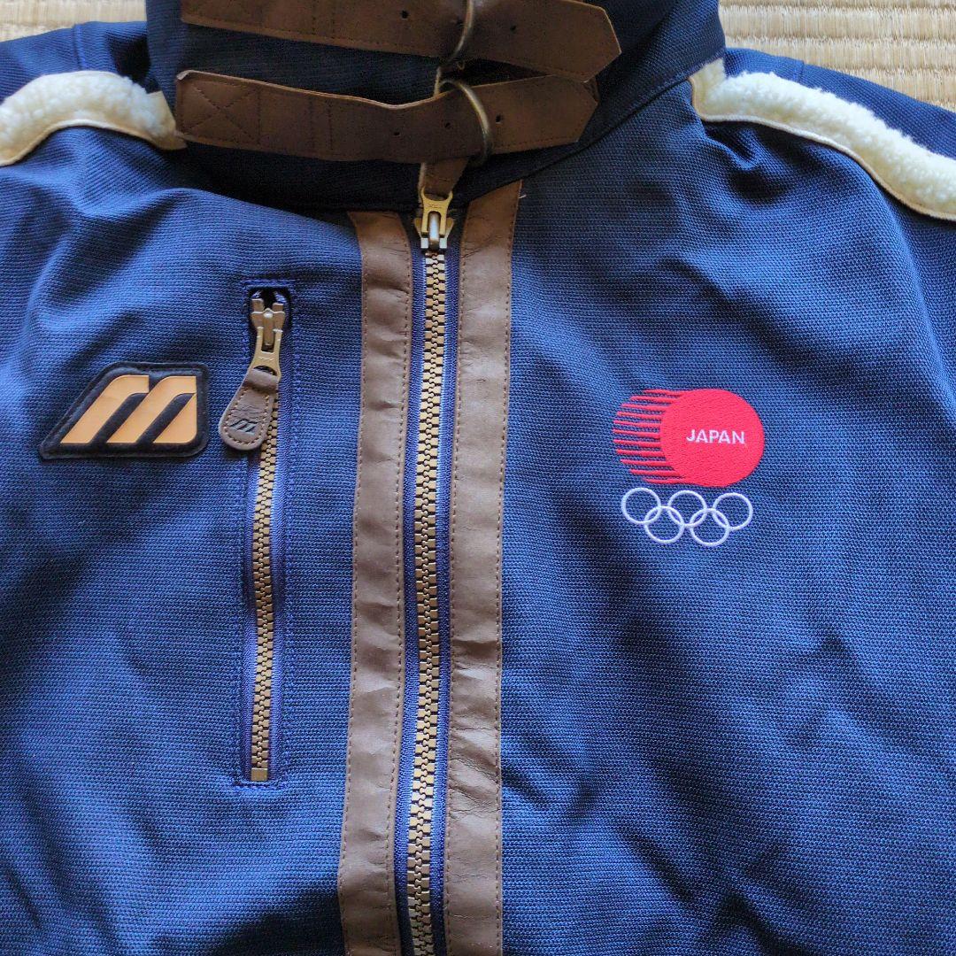 V*u様 【希少公式品】MIZUNO 1998長野オリンピック ウェアセット・ミ