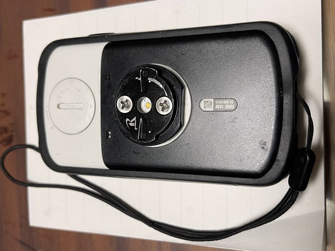 Garmin Edge 1030 中古