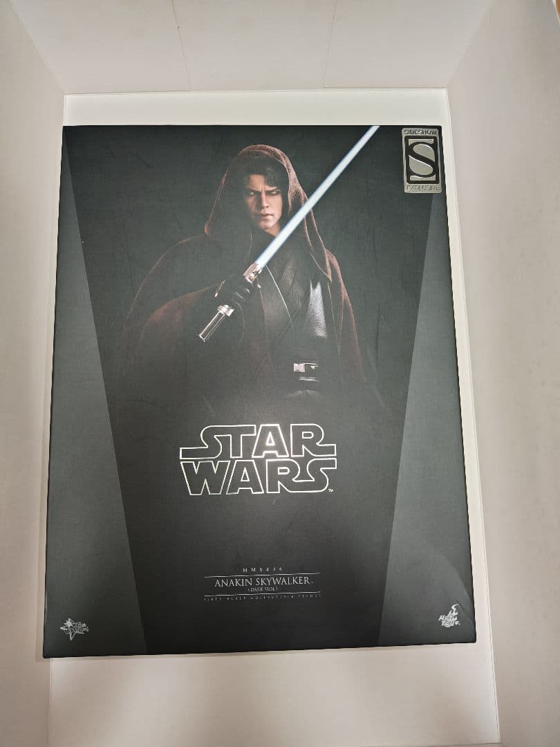 【訳有り品】ホットトイズ アナキン・スカイウォーカー ダークサイド版