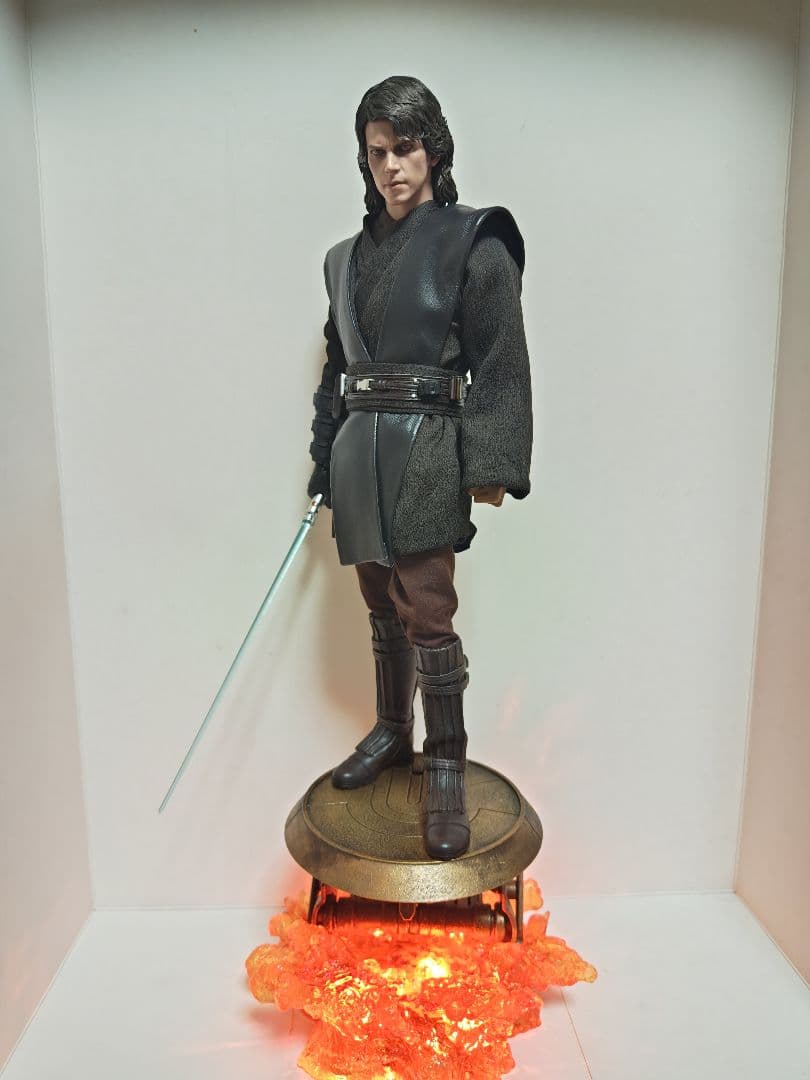 【訳有り品】ホットトイズ アナキン・スカイウォーカー ダークサイド版