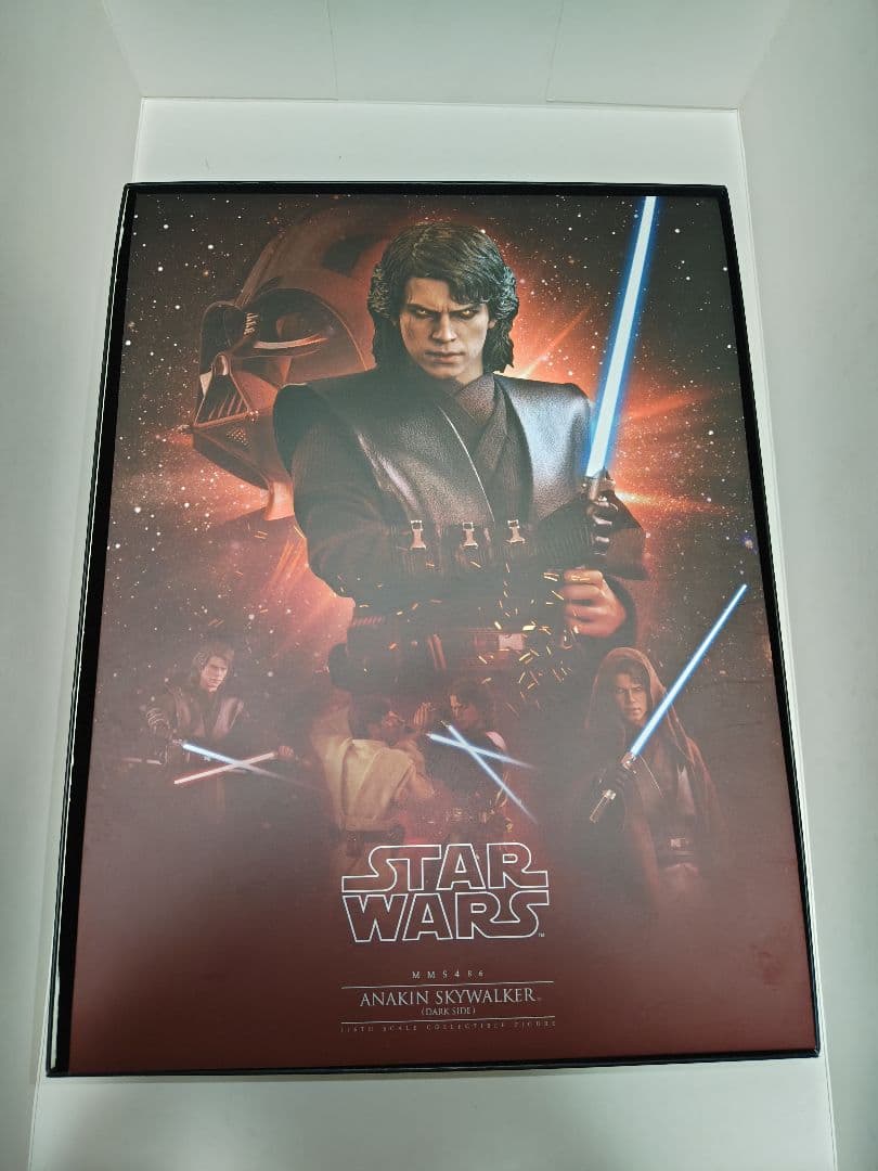 【訳有り品】ホットトイズ アナキン・スカイウォーカー ダークサイド版