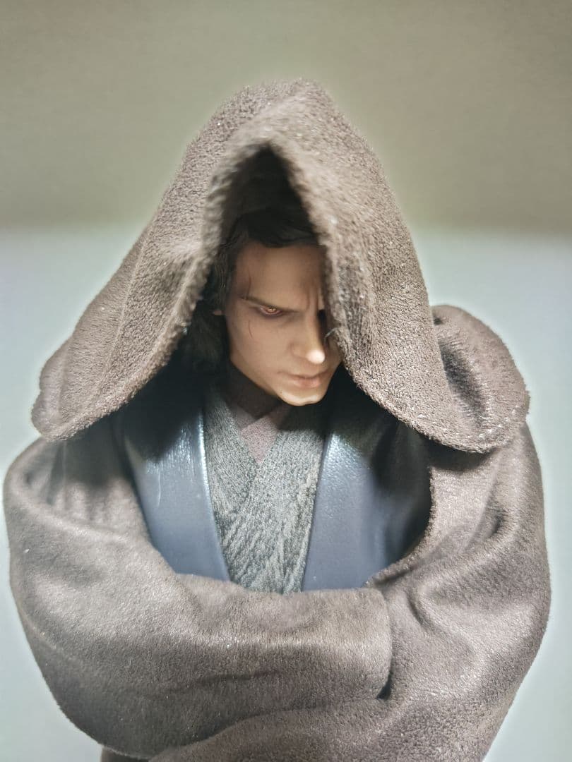 【訳有り品】ホットトイズ アナキン・スカイウォーカー ダークサイド版