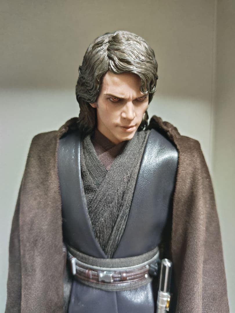 【訳有り品】ホットトイズ アナキン・スカイウォーカー ダークサイド版