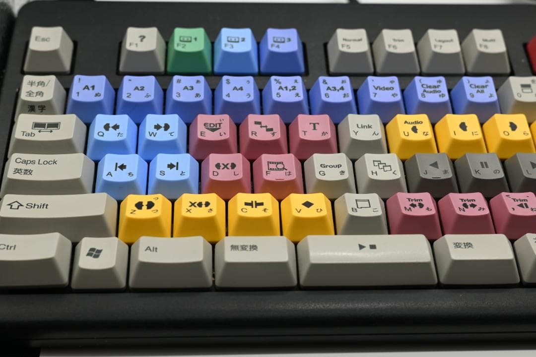 EDUIS 108 Keyboard USBキーボード（EDIUSV6KB）