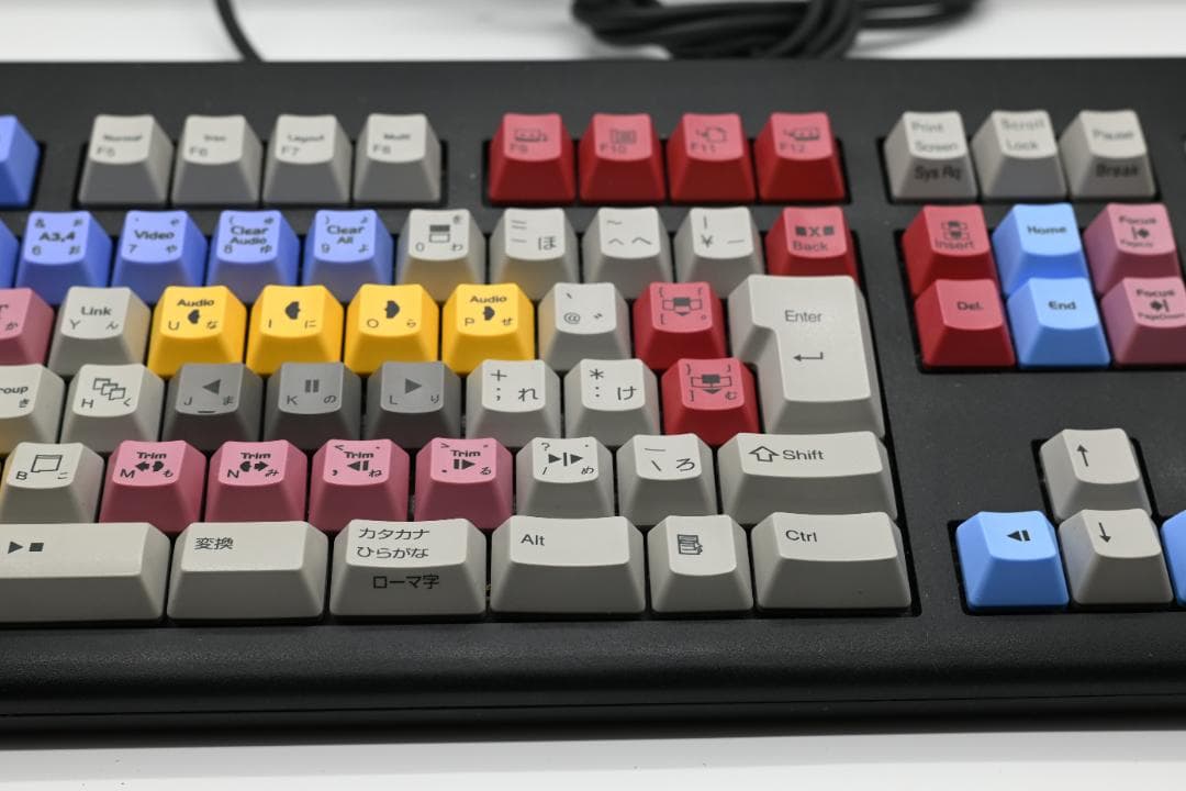 EDUIS 108 Keyboard USBキーボード（EDIUSV6KB）