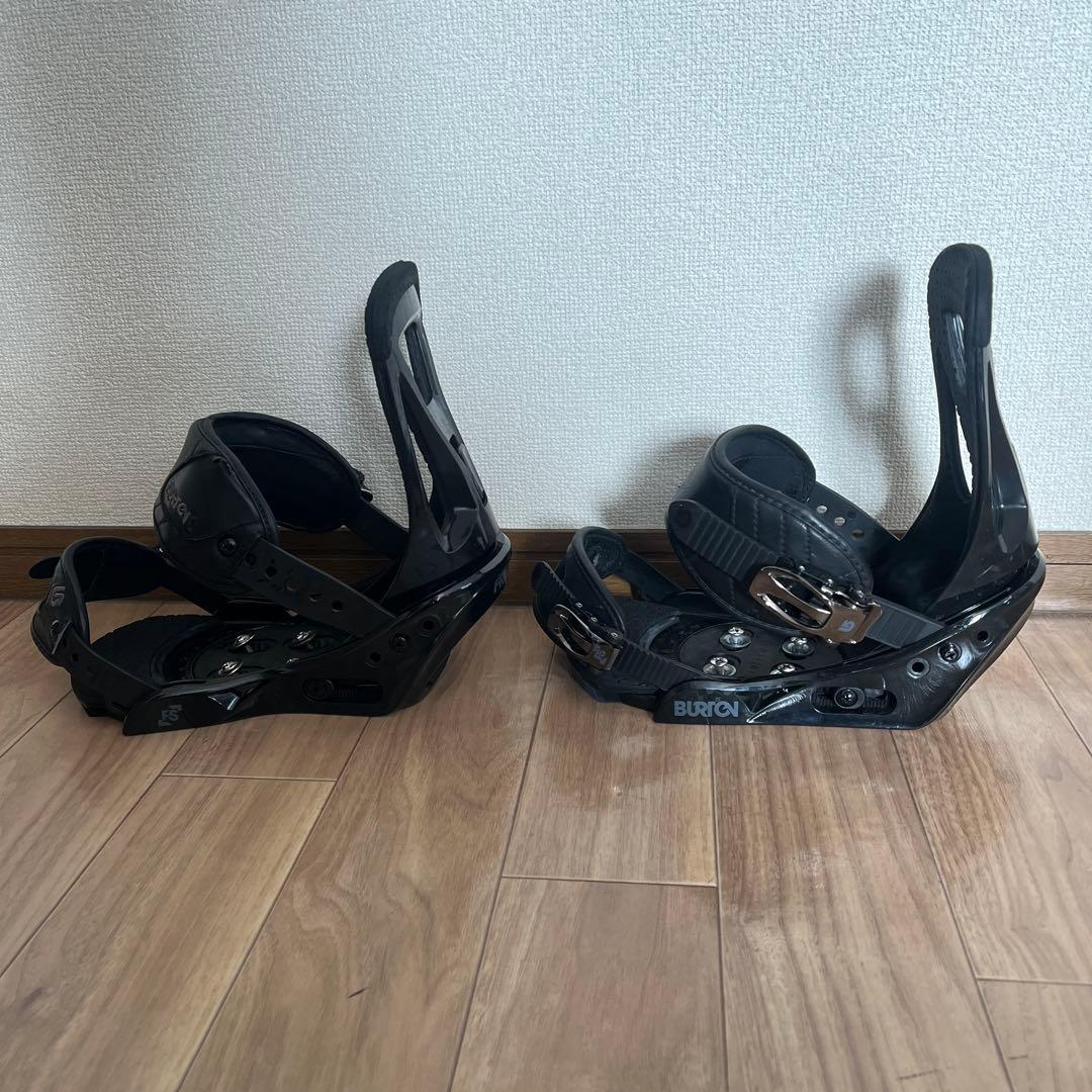 BURTON スノーボードビンディング　Sサイズ