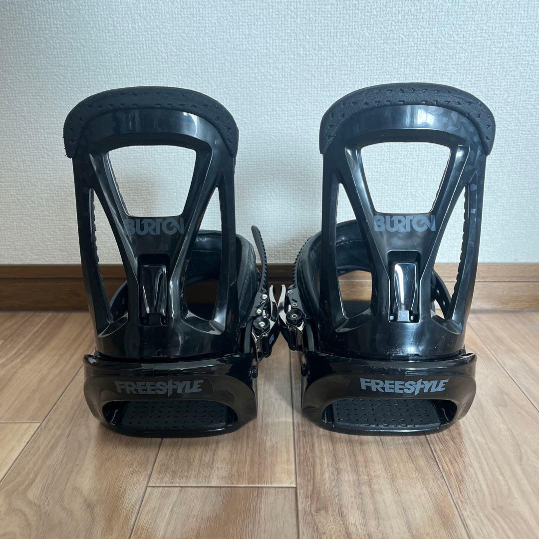 BURTON スノーボードビンディング　Sサイズ