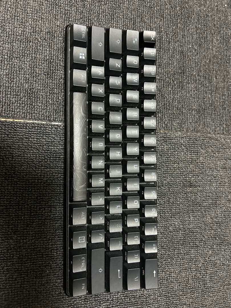 日本語配列キーボードとワイヤレスマウスセット