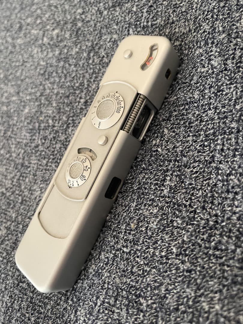 旅*リ様 【美品】MINOX BL ドイツ製小型カメラ