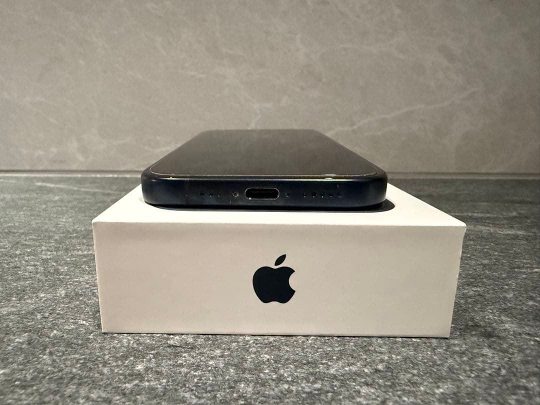 土日セール‼️Apple iPhone15Pro 256GB ブルーチタニウム