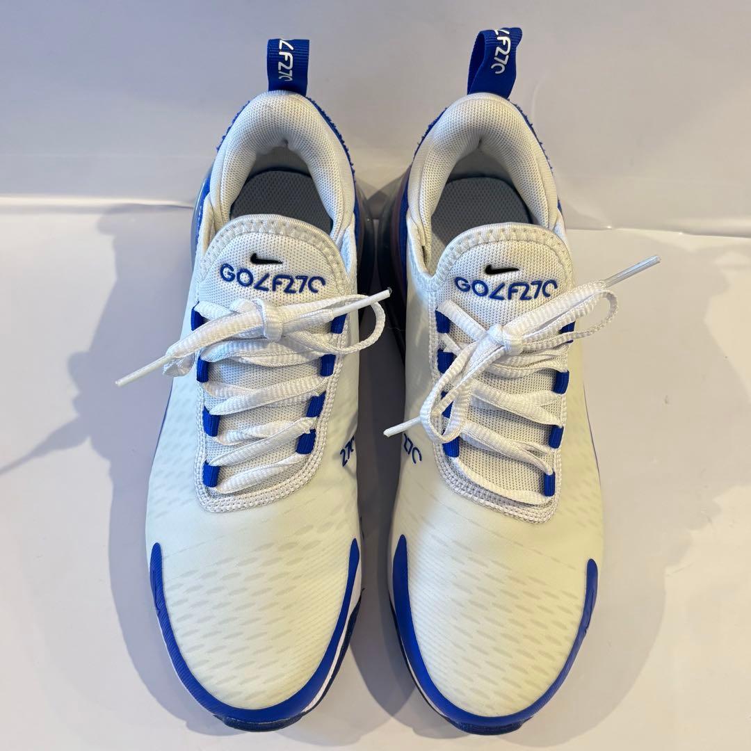 ❣️NIKE❣️AIR MAX 270 G ゴルフシューズ 23.5 スニーカー