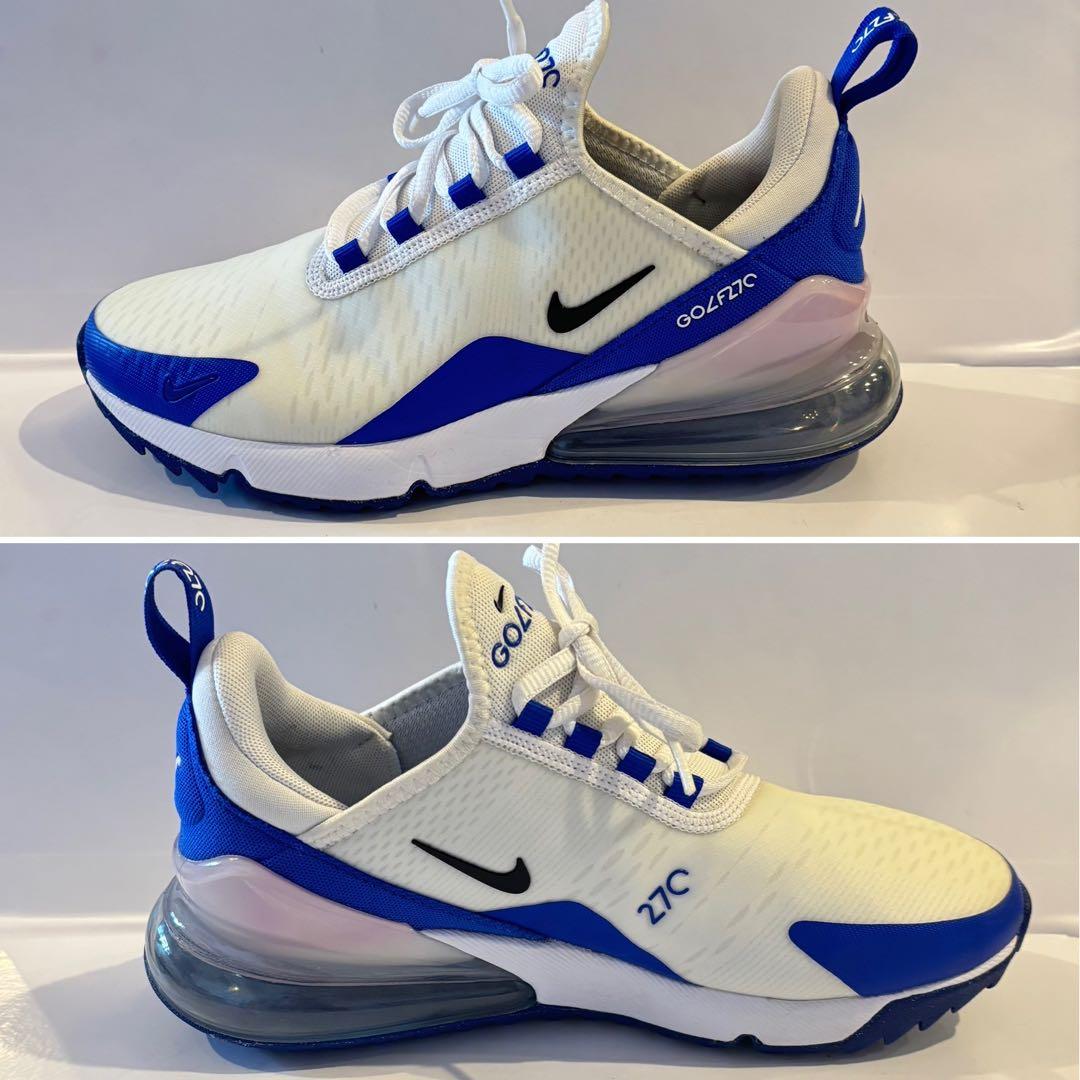 ❣️NIKE❣️AIR MAX 270 G ゴルフシューズ 23.5 スニーカー