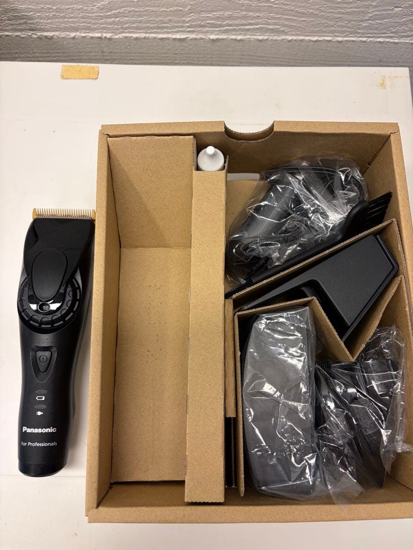 Panasonic バリカン　セット