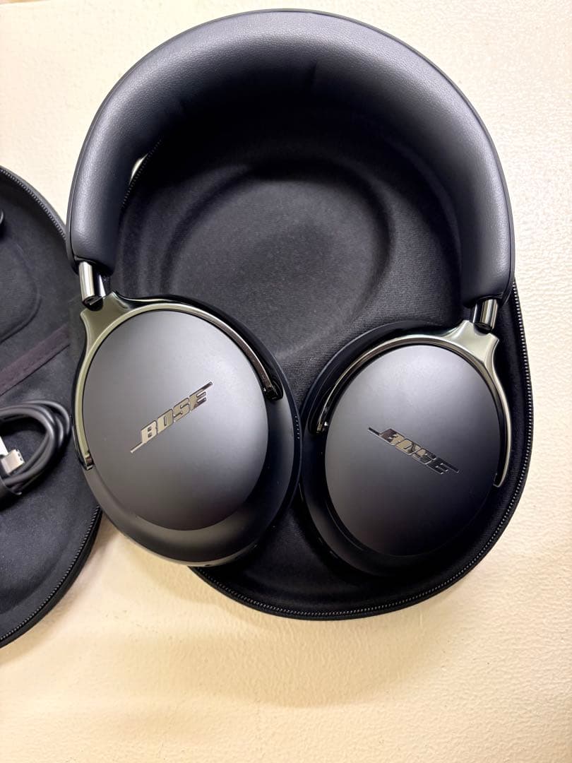 【第2世代】Bose QuietComfortUltra ほぼ新品 30分使用