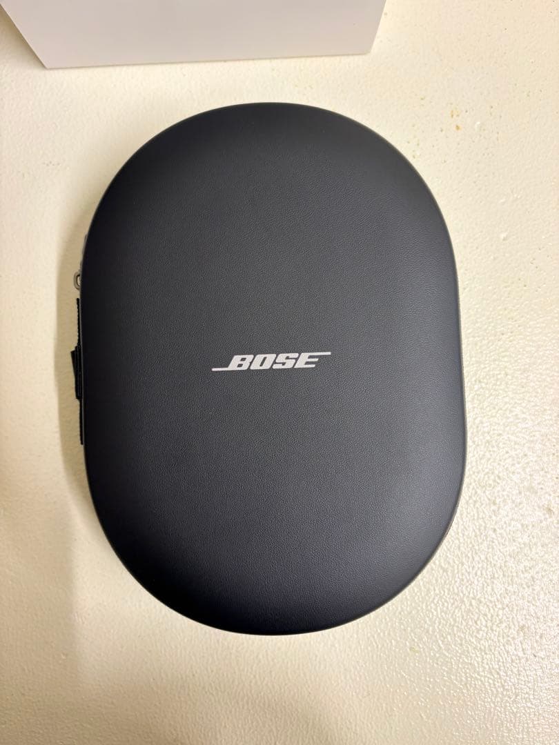【第2世代】Bose QuietComfortUltra ほぼ新品 30分使用